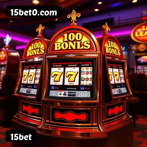 App Mobile 15bet - Jogue em Qualquer Lugar no Seu Smartphone