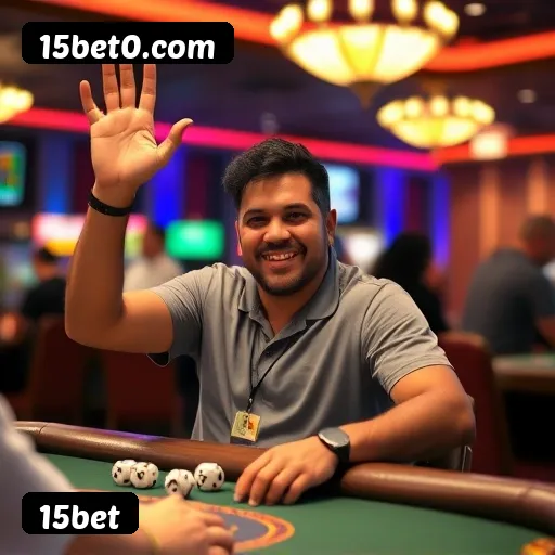 Recursos Exclusivos do App 15bet - Modo Offline, Login Biométrico