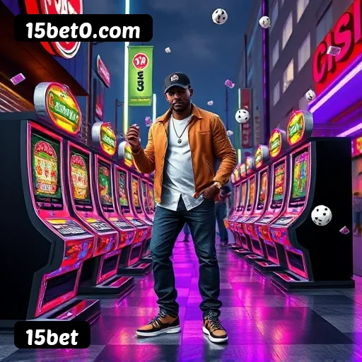 Benefícios do Login 15bet - Bônus e Vantagens Exclusivas